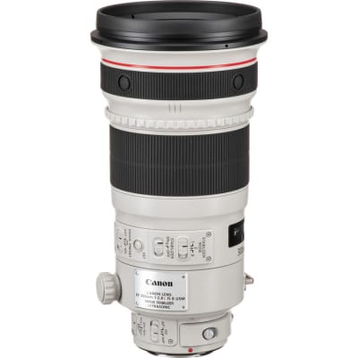 CANON EF 300MM F/2.8 L IS II USM
