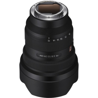 SONY FE 12-24MM F/2.8 GM LENS