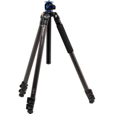 BENRO GC257F GOCLASSIC CARBON FIBER TRIPOD | Tripods Stabilizers and Support