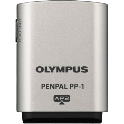 OLYMPUS PENPAL PP-1(W)SLV COMMUNICATION UNIT | Other Accessories