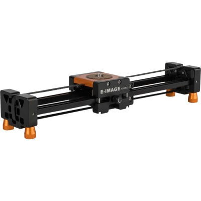 E-IMAGE ES50 DOUBLE SLIDER WITH ADJUSTABLE FEET (19.7