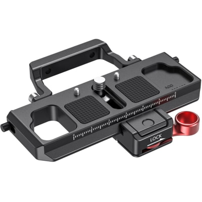 SMALLRIG BSS2403 OFFSET PLATE KIT FOR BMPCC 6K AND 4K WITH SELECT HANDHELD STABILIZERS