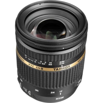 TAMRON SP AF 17-50MM F/2.8 XR DIII VC FOR CANON