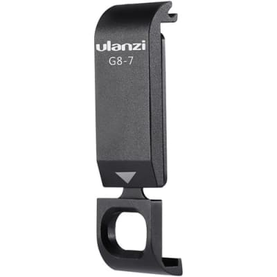 ULANZI G8-7 GOPRO 8 CHARGEABLE BATTERY LID