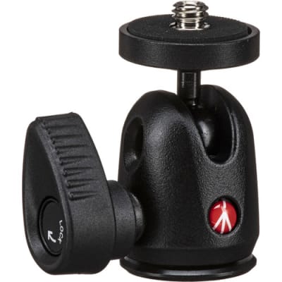 MANFROTTO 492 TRIPOD MICRO BALL HEAD | Tripods Stabilizers and Support