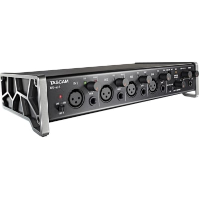 TASCAM US-4X4 4-CHANNEL USB AUDIO INTERFACE