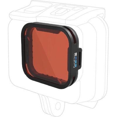 GOPRO BLUE WATER DIVE FILTER (FOR SUPER SUIT) AAHDR-001 | Action/ 360 Cameras