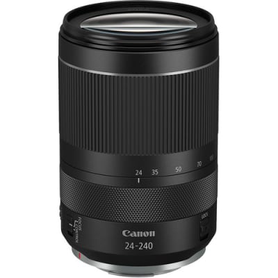 CANON RF 24-240mm f/4-6.3 IS USM