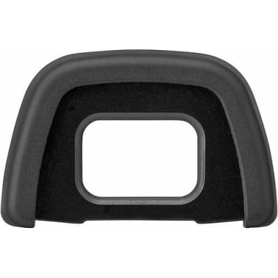 NIKON DK-23 RUBBER EYECUP FOR SELECT NIKON DSLR CAMERAS