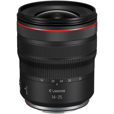 CANON RF14-35MM F4 L IS USM LENS