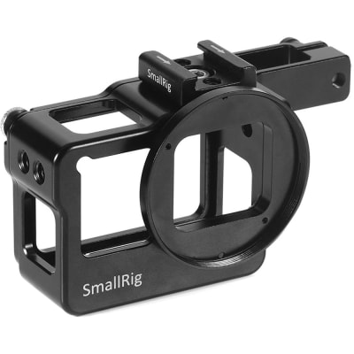 SMALLRIG CVG2320 CAGE FOR GOPRO HERO 7 / 6 / 5 BLACK