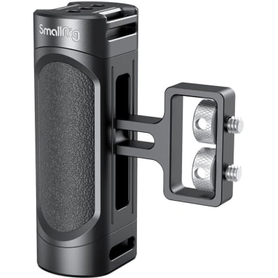 SMALLRIG 2916 MINI SIDE HANDLE WITH DUAL 1/4