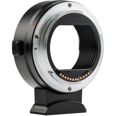 VILTROX EF-EOS R MOUNT ADAPTOR | Lens and Optics