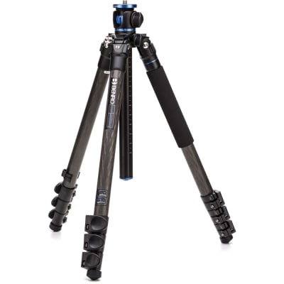 BENRO GC258F GOCLASSIC CARBON FIBER TRIPOD | Tripods Stabilizers and Support