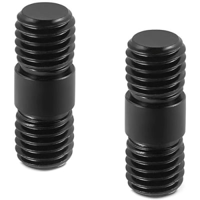 SMALLRIG 900 15MM ROD CONNECTORS (2 PACK)