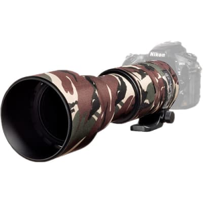 EASYCOVER LENS OAK NEOPRENE COVER FOR SIGMA 150-600MM (GREEN CAMOUFLAGE) | Lens and Optics