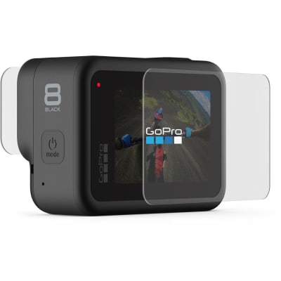 GOPRO TEMPERED GLASS LENS + SCREEN PROTECTORS AJPTC-001