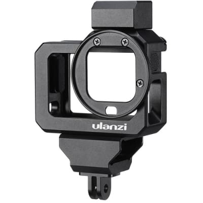 ULANZI G8 5 VLOG METAL CAGE FOR GOPRO 8