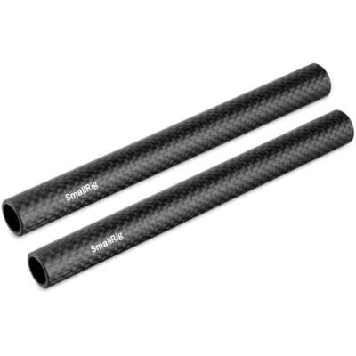 SMALLRIG 1872 15MM CARBON FIBER ROD SET (6