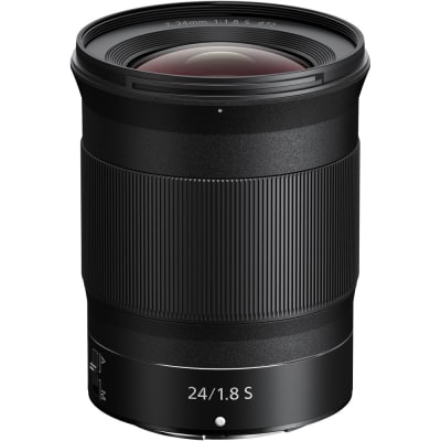 NIKON Z 24MM F/1.8 S LENS