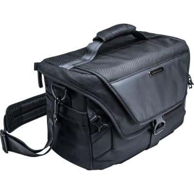 VANGUARD VEO SELECT 36S SHOULDER BAG (BLACK) | Camera Cases and Bags