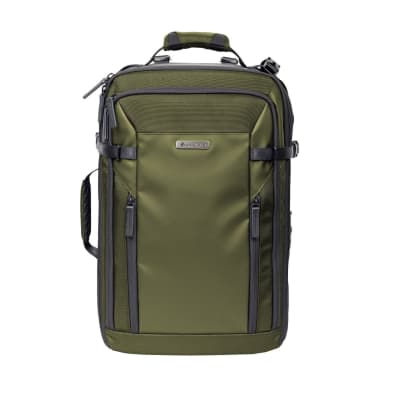 VANGUARD VEO SELECT 49BF GREEN BACKPACK | Camera Cases and Bags