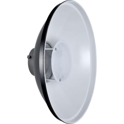 GODOX 55CM BEAUTY DISH REFLECTOR BDR-S550 (WHITE) | Lighting