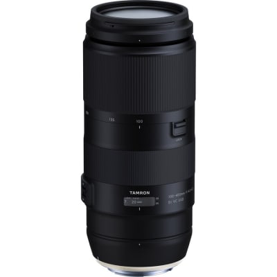 TAMRON 100-400MM F/4.5-6.3 DI VC USD FOR CANON | Lens and Optics