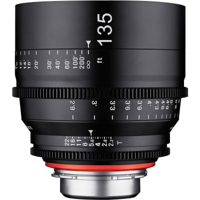 SAMYANG 135MM T/2.2 XEEN FOR SONY | Lens and Optics