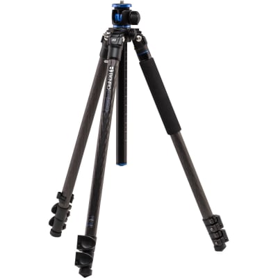BENRO GC157F GOCLASSIC CARBON FIBER TRIPOD | Tripods Stabilizers and Support