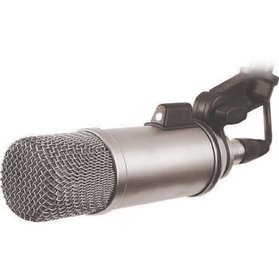 RODE BROADCASTER CONDENSER MICROPHONE | Audio