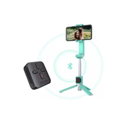 MOZA NANO SE GIMBAL FOR SMARTPHONES / GREEN | Tripods Stabilizers and Support