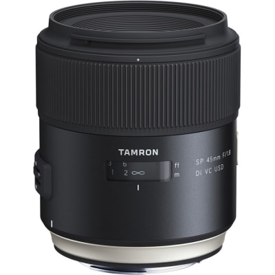 TAMRON SP 45MM F/1.8 DI VC USD FOR SONY A-MOUNT
