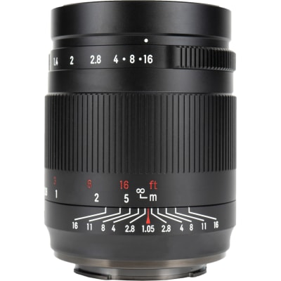 7ARTISANS PHOTOELECTRIC 50MM F/1.05 LENS FOR SONY E | Lens and Optics