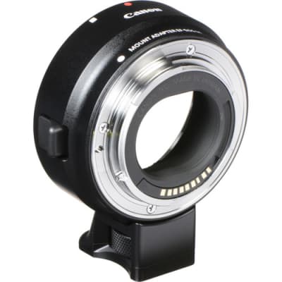 CANON MOUNT ADAPTER EF-EOS M