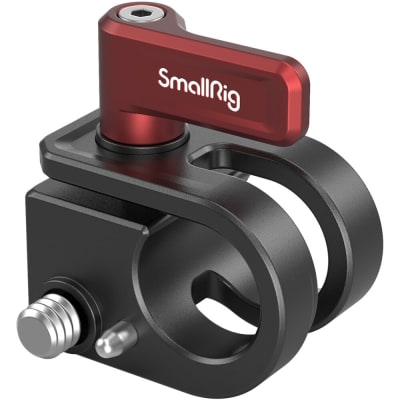 SMALLRIG 3276 15MM/12MM SINGLE ROD CLAMP FOR BMPCC 6K PRO CAGE