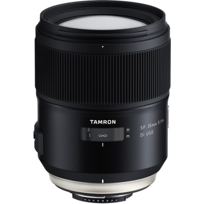 TAMRON SP 35MM F/1.4 DI USD FOR NIKON