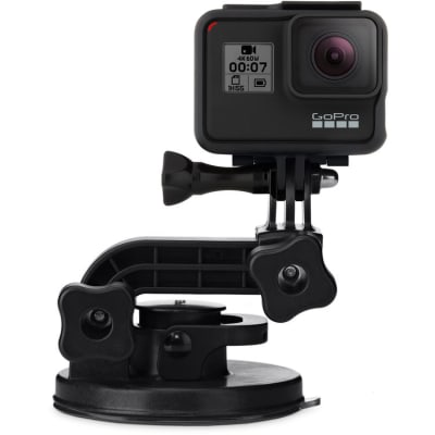 GOPRO SUCTION CUP MOUNT