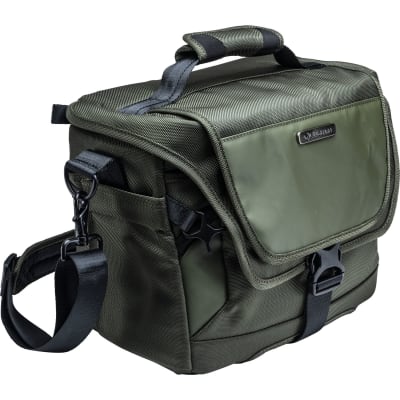 VANGUARD VEO SELECT 28S SHOULDER BAG (GREEN) | Camera Cases and Bags