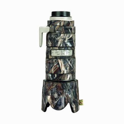 CAM-O-COAT COAT FOR CANON EF 70-200MM F/2.8L IS III USM ABSOLUTE INDIAN CAMO (AIC)