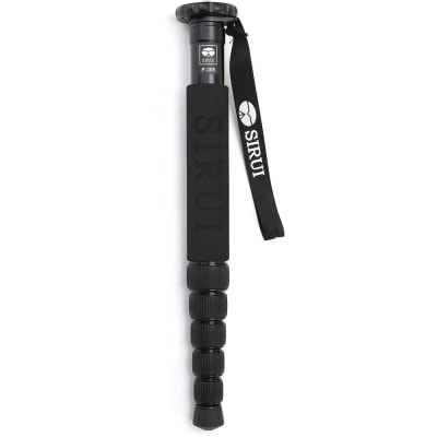 SIRUI P-306 ALUMINUM MONOPOD | Tripods Stabilizers and Support