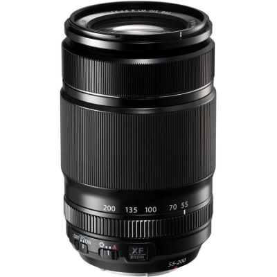 FUJI XF 55-200MM F/3.5-4.8 R LM OIS