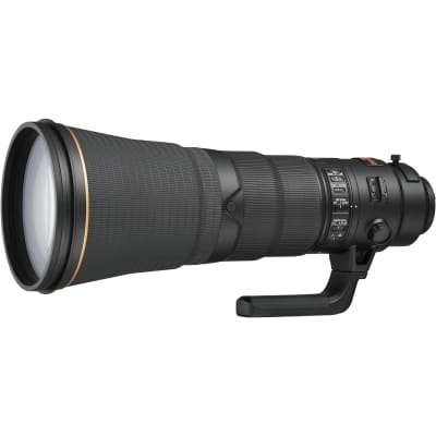 NIKON AF-S 600MM F/4E FL ED VR