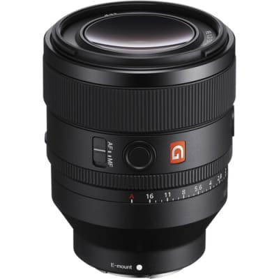 SONY FE 50MM F/1.2 GM LENS