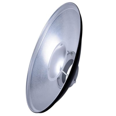 GODOX 55CM BEAUTY DISH REFLECTOR BDR-S550 (SILVER) | Lighting