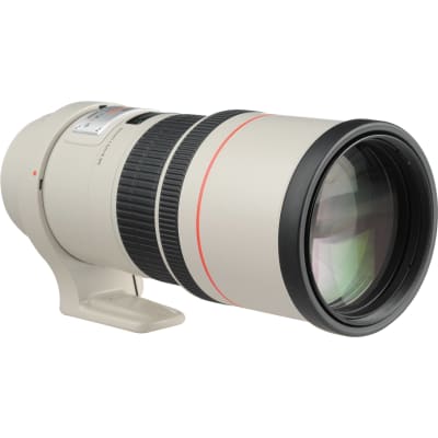 CANON EF 300MM F/4 L IS USM