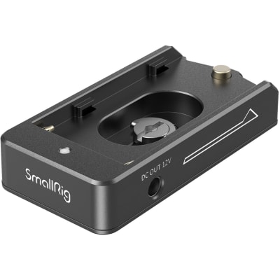 SMALLRIG 3018 L-SERIES BATTERY ADAPTER PLATE LITE