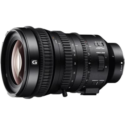 SONY 18-110MM F4 E PZ G OSS SELP18110G | Lens and Optics