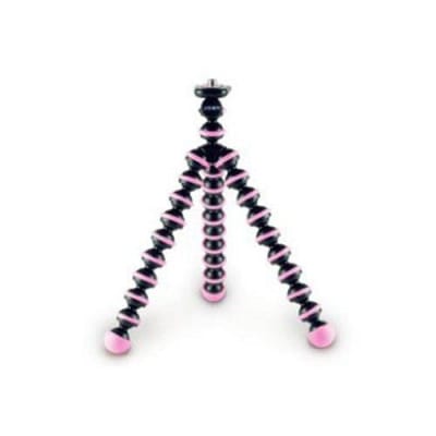 JOBY GP1-EPEN GORILLAPOD FLEXIBLE TRIPOD (PINK) | Tripods Stabilizers and Support