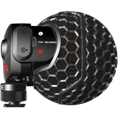 RODE STEREO VIDEOMIC X